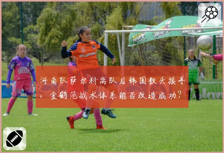 河南队萨尔科离队后韩国教头接手，金鹤范战术体系能否改造成功？